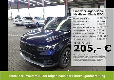 Elaris BEO Skywell ET5*Panodach LED ACC Sitzbelüf Leder