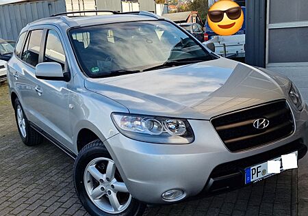 Hyundai Santa Fe 2.2crdi 2wd cm