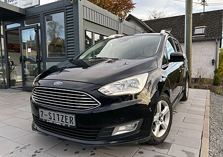 Ford Grand C-Max Grand-C-MAX,7-Sitzer,Kamera,Navi,Keyles,Titanium