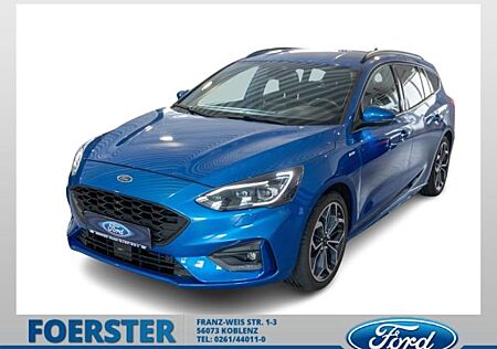 Ford Focus 1.5i ST-Line Navi LED Kamera DAB ParkPilot