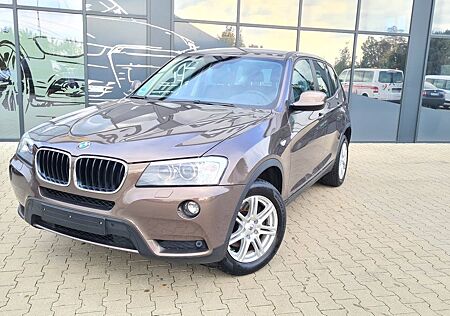 BMW X3 xDrive20i*Navi*Xenon*Automatik