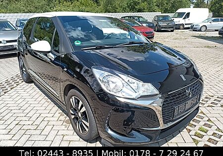 DS Automobiles DS 3 DS3 So Chic / KLimaanlage / Zahnriemen NEU