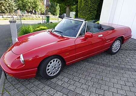 Alfa Romeo Spider
