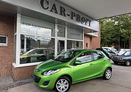 Mazda 2 Lim. 1.5 Center-Line Autom. Klima/TÜV NEU