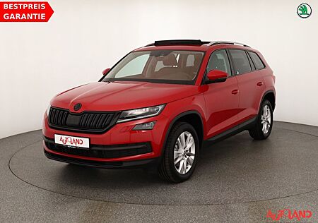 Skoda Kodiaq 2.0 TDI DSG Style 4x4 Standheizung Pano.