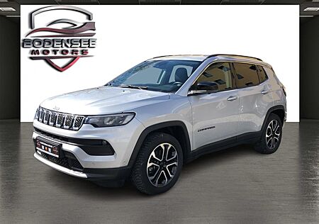 Jeep Compass 1.3 GSE T4 110kW Limited DCT