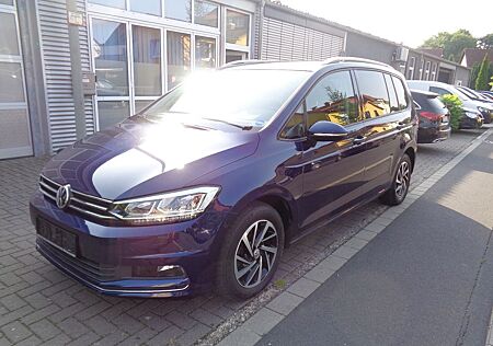 VW Touran Volkswagen Join Klimaautom. Navi 80Tkm 7. Sitzer