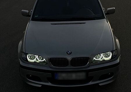 BMW 320i E46 M Paket Apple CarPlay
