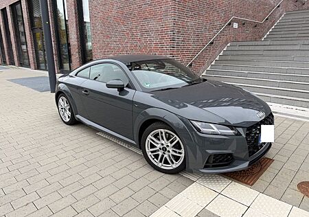 Audi TT Coupe 2.0 TFSI - 20 Years Modell # B&O Sound
