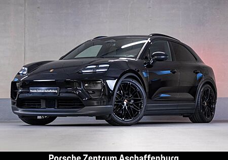 Porsche Macan 4 Electric Pano Luftf. 22" RSSpyder ARHead