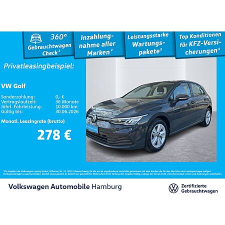 VW Golf leasen