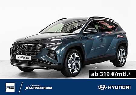 Hyundai Tucson PHEV AT 4WD TREND *Lieferung möglic