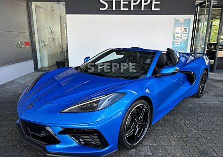 Chevrolet C8 Corvette Stingray Convertible 3LT Europamodell STEPPE