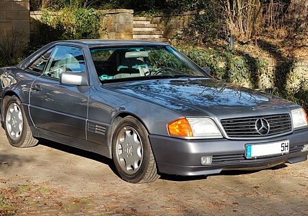 Mercedes-Benz SL 300 Oldtimer in gepflegtem Originalzustand