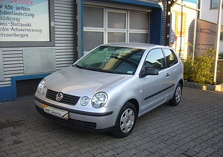 VW Polo Volkswagen IV KLI Org 35km Bre Reif Kd Tüv neu TOP