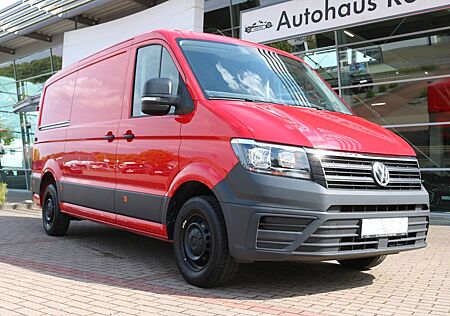 VW Crafter Volkswagen Kasten 35 EcoProfi /AHK/Kamera/App-Conn.