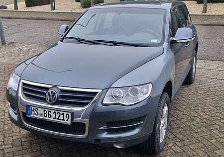 VW Touareg Volkswagen 2.5 TDI DPF Tiptronic Individual Ind...