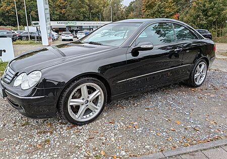 Mercedes-Benz CLK 240 - Rostfrei, Leder, Klima, uvm
