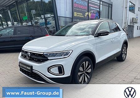 VW T-Roc Volkswagen GOAL LED SHZ KLIMA PDC DAB APP