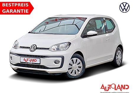 VW Up Volkswagen ! 1.0 BMT move ! Sitzheizung Klima Bluetooth