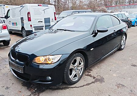 BMW 320i 320 3 Coupe Tüv 11-2027