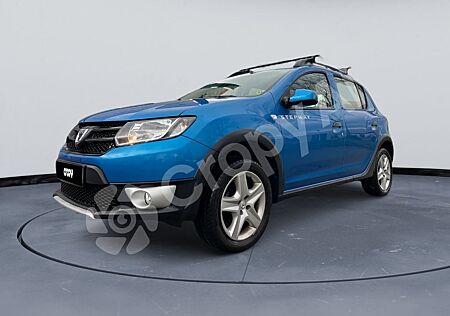 Dacia Sandero TCe 90 eco2 Stepway Ambiance *AHK*Klima*