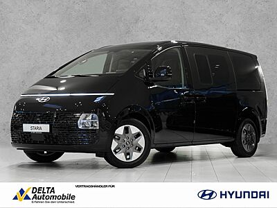 Hyundai STARIA Hybrid Prime 9-Sitzer Leder Park-Paket