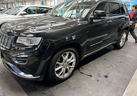 Jeep Grand Cherokee 3.0l V6 MultiJet 184kW Summit...