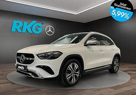 Mercedes-Benz GLA 220 d 4M PROGRESSIVE SPURASSIST MULTIBEAM