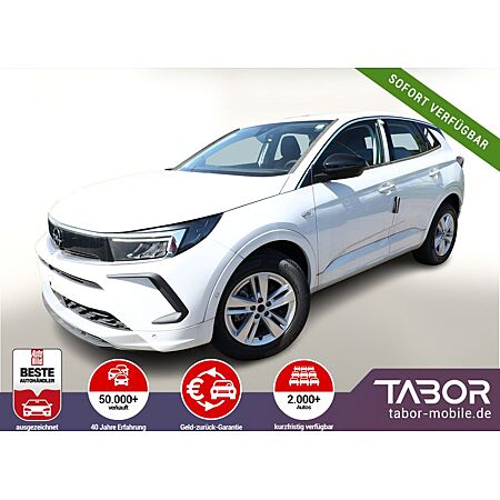 Opel Grandland X leasen