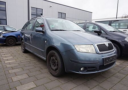 Skoda Fabia Combi Ambiente Gewerbe/Export