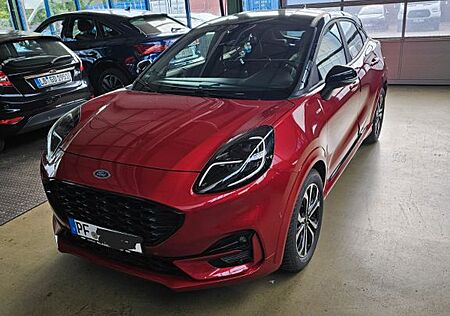 Ford Puma 1,0 EcoBoost Hybrid 92kW ST-Line X Auto...