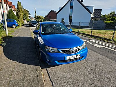 Subaru Impreza 2.0R Comfort mit LPG