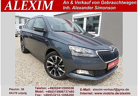 Skoda Fabia Combi Drive 125/Climatr./ACC/Carplay/SHZ