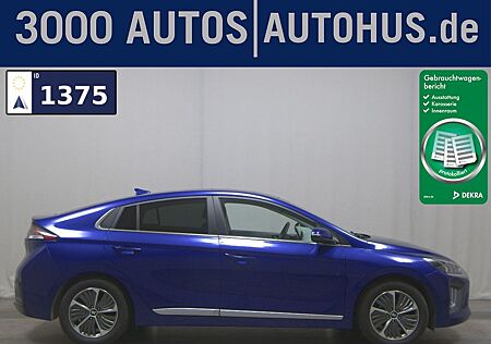 Hyundai Ioniq 1.6 GDI Hybrid Navi LED T-Leder GSD RfK