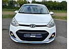 Hyundai i10 Blue