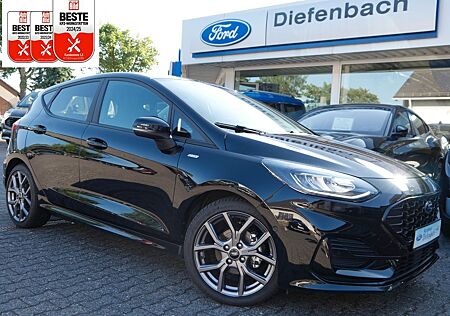 Ford Fiesta ST-Line + Kamera + Winter + LED + KeyFree