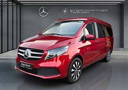 Mercedes-Benz V 300 Marco Polo 300 d 4MATIC AHK2,5t+eTüren+ALLRAD