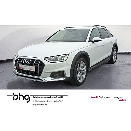Audi A4 Allroad leasen