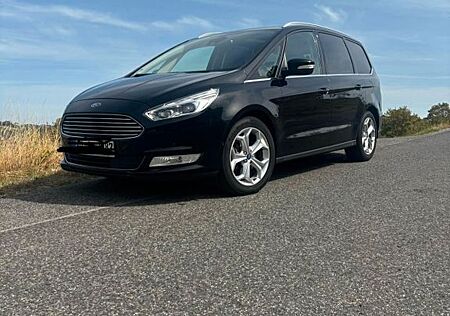 Ford Galaxy  , Titanium , 7Sitz , Standheizung