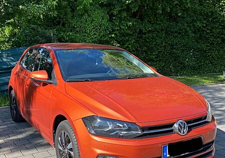 VW Polo Volkswagen 1.0 TSI OPF 85kW Comfortline Comfortline