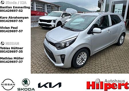 Kia Picanto Vision 1.2 SITZHZ LENKRADHZ NAVI UVM