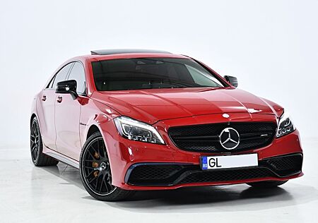 Mercedes-Benz CLS 63 AMG Mercedes-AMG CLS 63 S 4MATIC Merc...