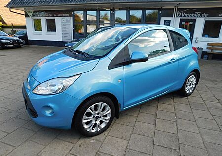 Ford Ka Titanium