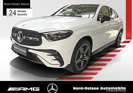 Mercedes-Benz GLC 300 4M AMG AHK NIGHT DISTRO PANO PARKPAKET