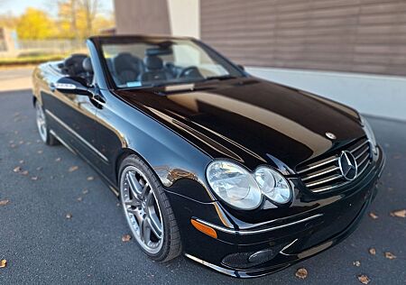 Mercedes-Benz CLK 55 AMG *AUTOMATIK*VOLL!*ROSTFREI*LADIES-CAR!