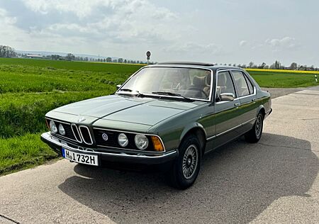 BMW 732i H E23 toller Zustand ungeschweißt original