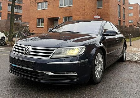 VW Phaeton Volkswagen V6 TDI 5-Sitzer 4Motion