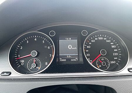 VW Passat Volkswagen 1.4 TSI Comfortline BlueMotion Tech C...