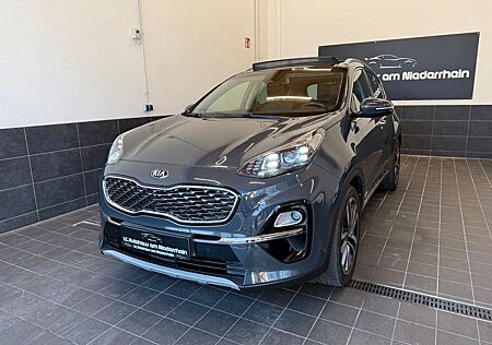 Kia Sportage Platinum Edition 4WD|KAMERA|TOP|185PS|